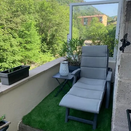 Petit Coin De Paradis Bed & Breakfast Vals-les-Bains