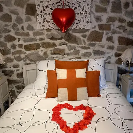 Petit Coin De Paradis Bed & Breakfast *